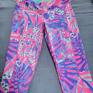 Lilly Pulitzer Luxletic 24" Weekender Midi Legging